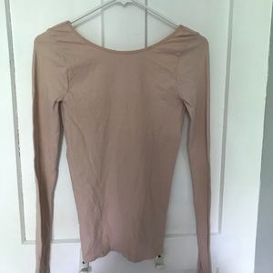 Free People Long sleeve NWT
